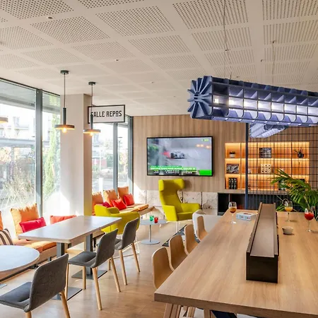 Ξενοδοχείο Ibis Styles Bordeaux 3*
