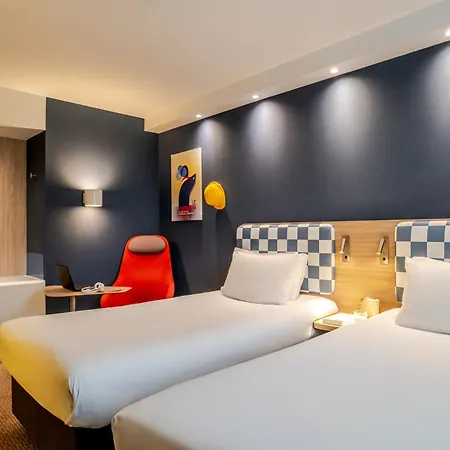 Ξενοδοχείο Ibis Styles Bordeaux Lormont