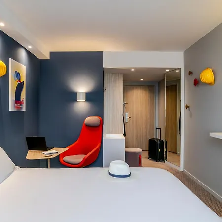 Ξενοδοχείο Ibis Styles Bordeaux Lormont