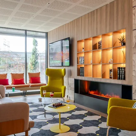Ibis Styles Bordeaux Ξενοδοχείο 3*