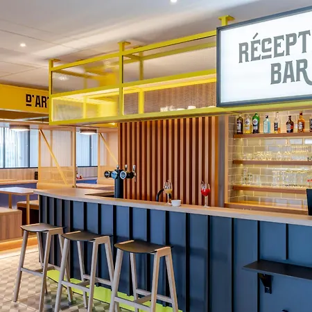 Ibis Styles Bordeaux Ξενοδοχείο Lormont