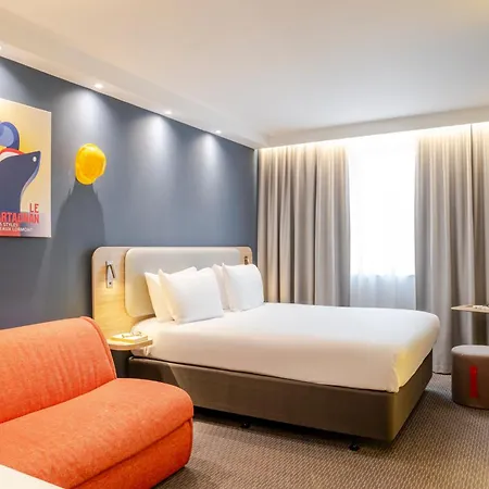 Hotel Ibis Styles Bordeaux 3*