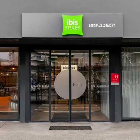 Ibis Styles Bordeaux