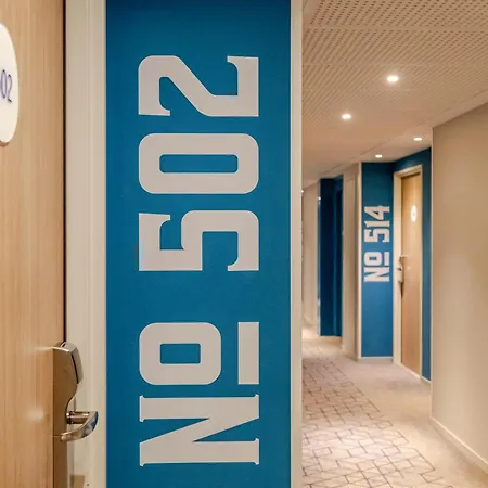 Ibis Styles Bordeaux Hotel
