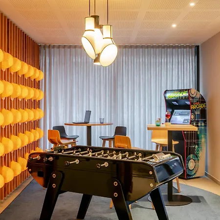 Ξενοδοχείο Ibis Styles Bordeaux 3*