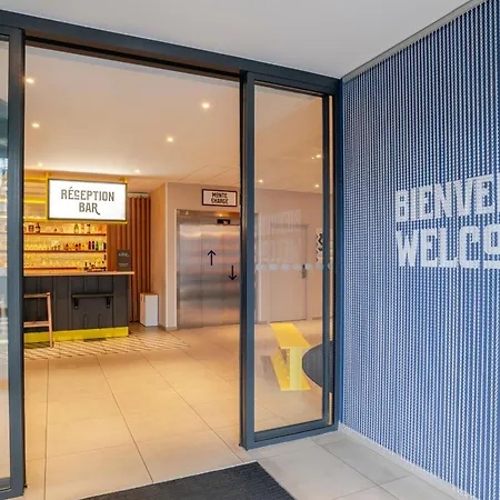 Ibis Styles Bordeaux Ξενοδοχείο Lormont