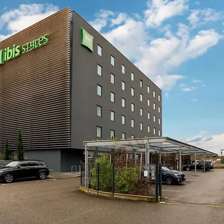 Hotel Ibis Styles Bordeaux Lormont