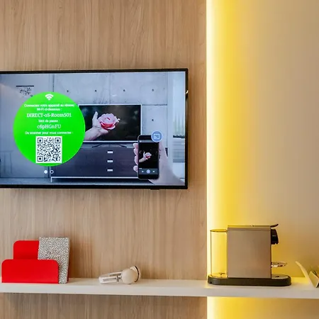 Ibis Styles Bordeaux Lormont