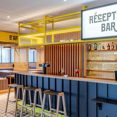 Ibis Styles Bordeaux Lormont