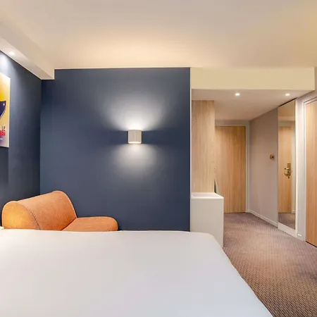 Отель Ibis Styles Bordeaux