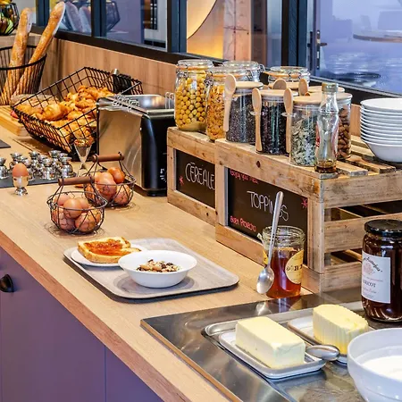 Ξενοδοχείο Ibis Styles Bordeaux Lormont