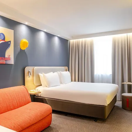 Ibis Styles Bordeaux Лормон
