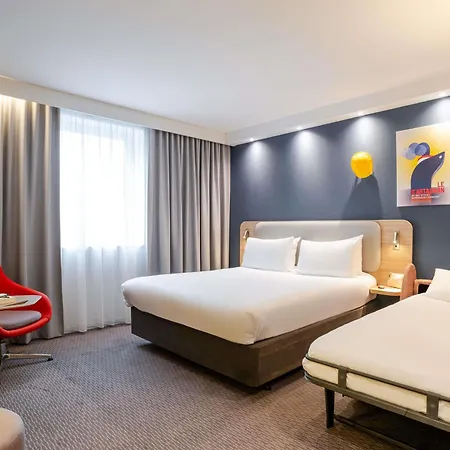 Hotel Ibis Styles Bordeaux Lormont