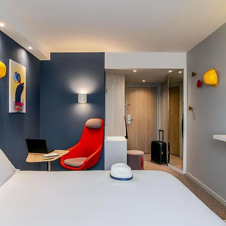 Ξενοδοχείο Ibis Styles Bordeaux Lormont