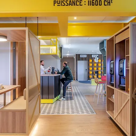 Ibis Styles Bordeaux Отель 3*