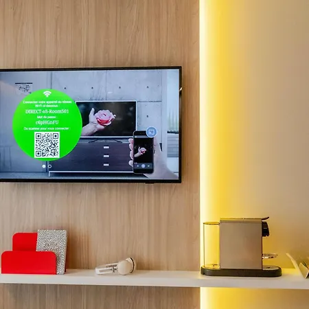 Ibis Styles Bordeaux Ξενοδοχείο 3*
