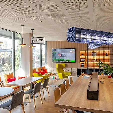 Ibis Styles Bordeaux 3*