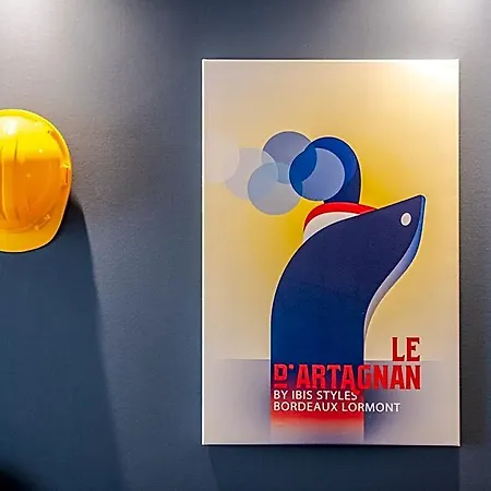 Ibis Styles Bordeaux Ξενοδοχείο Lormont