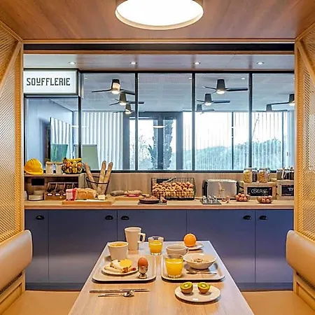 Ξενοδοχείο Ibis Styles Bordeaux 3*