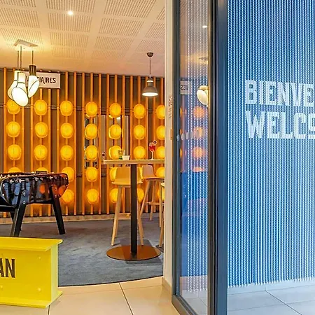 Ξενοδοχείο Ibis Styles Bordeaux