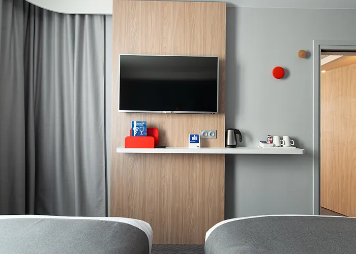 فندق Ibis Styles Bordeaux 3*