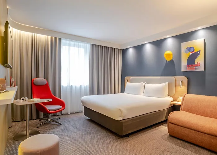 Ibis Styles Bordeaux Hotel Lormont