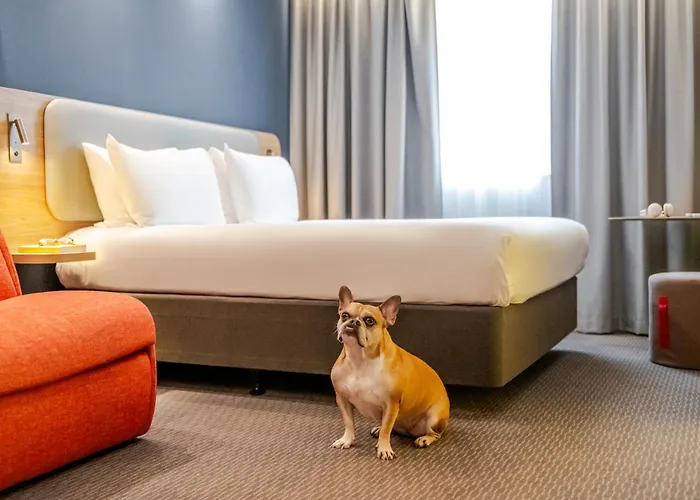 Ibis Styles Bordeaux 3* 로르몽