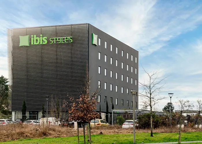 Ibis Styles Bordeaux 3* Lormont