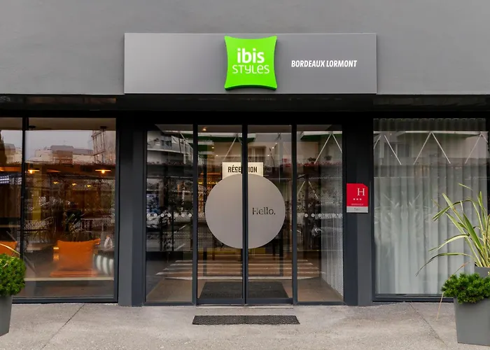 Ibis Styles Bordeaux