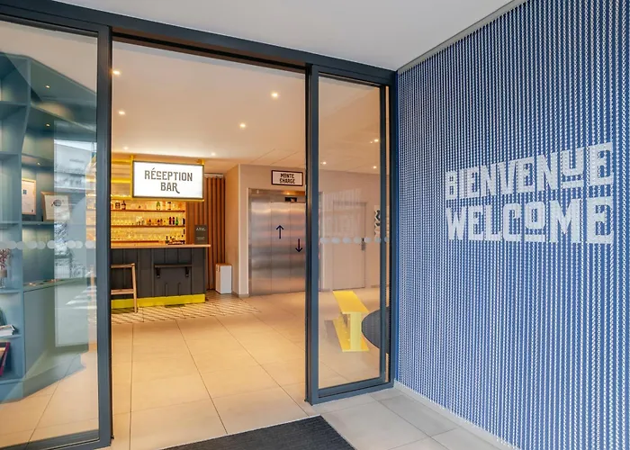 Ibis Styles Bordeaux فندق لورْمو