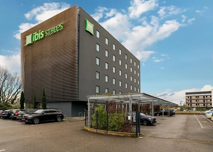 فندق Ibis Styles Bordeaux لورْمو