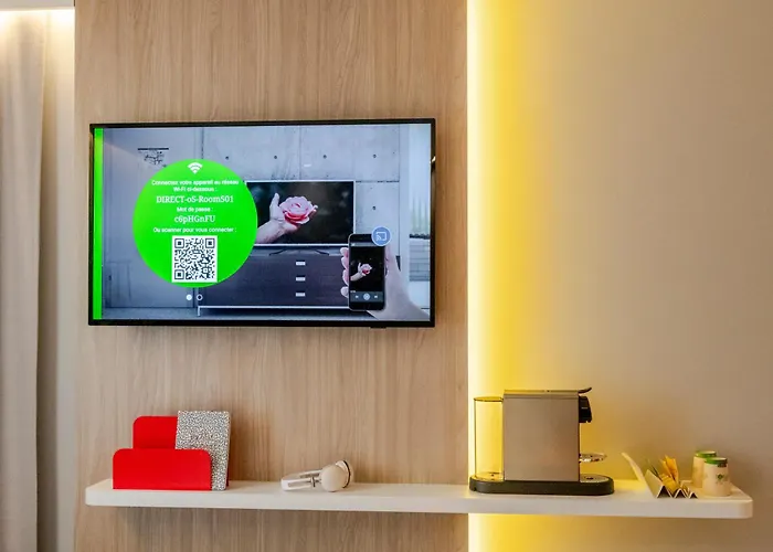 Ibis Styles Bordeaux لورْمو