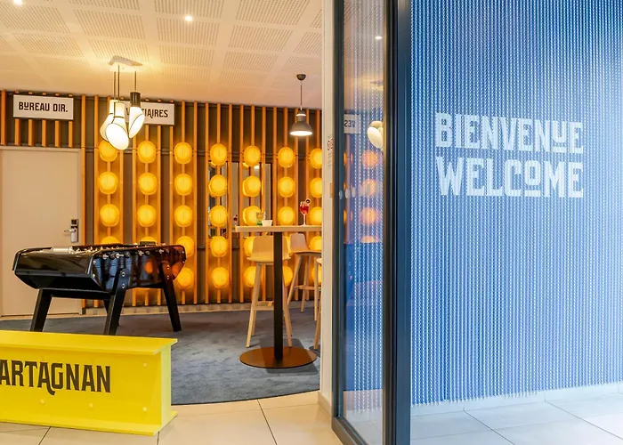 Ibis Styles Bordeaux 호텔 3*